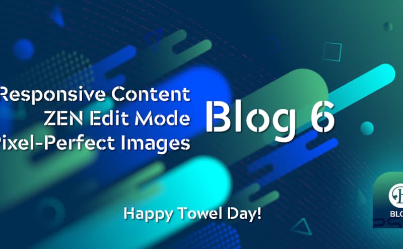 Blog 6.0 with Responsive Content